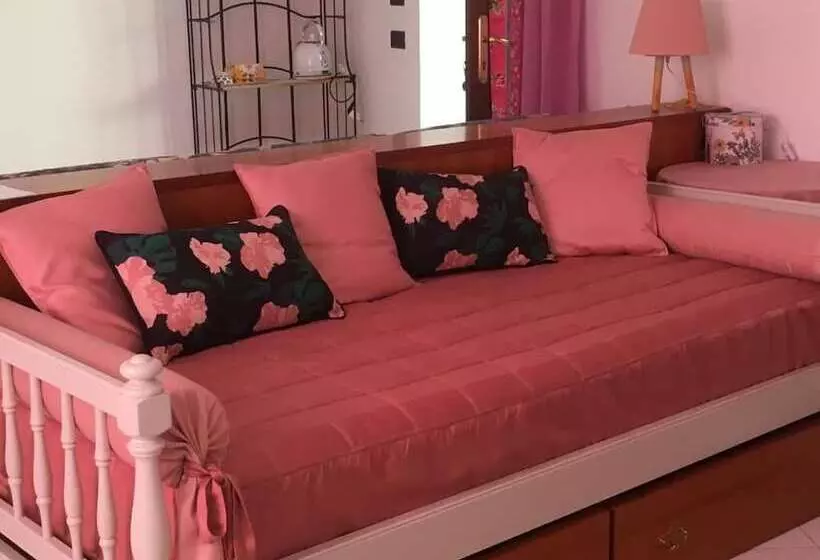 Aamiaismajoitus (B&B) La Rampichina