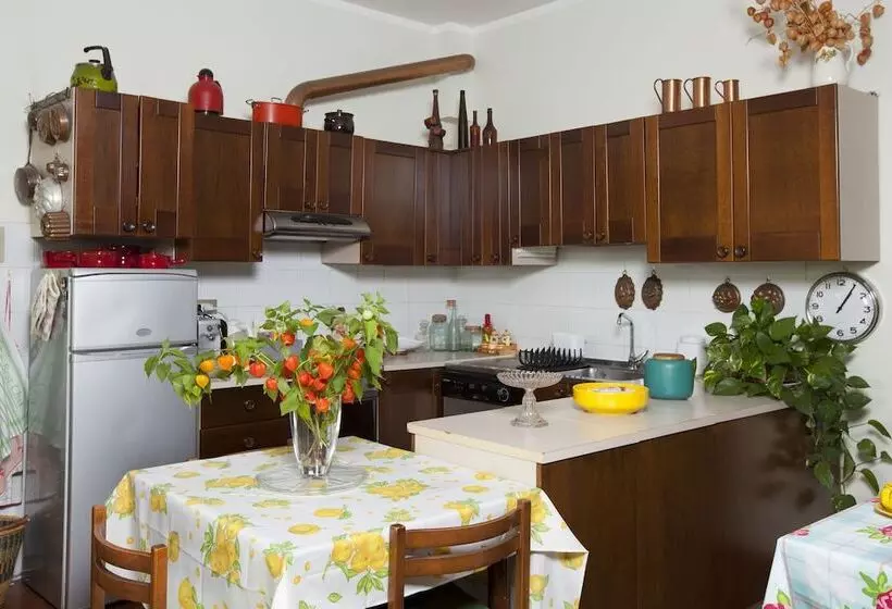 Aamiaismajoitus (B&B) La Rampichina