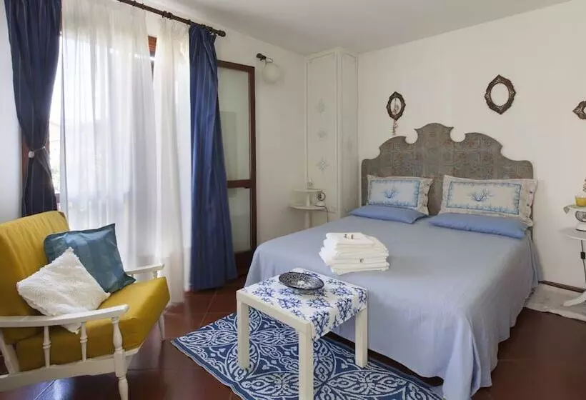 Aamiaismajoitus (B&B) La Rampichina