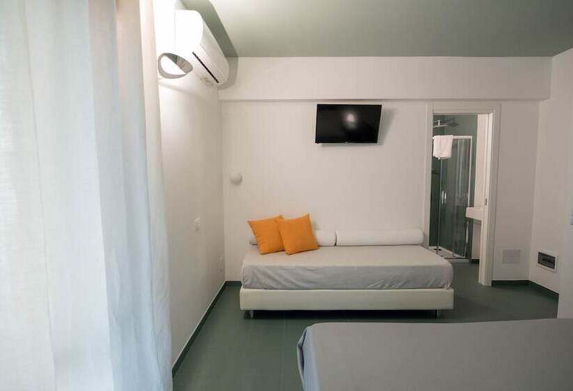 צימר Oikos Selinunte Guest House