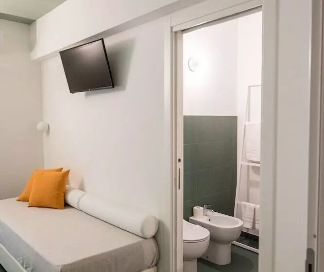 Aamiaismajoitus (B&B) Oikos Selinunte Guest House