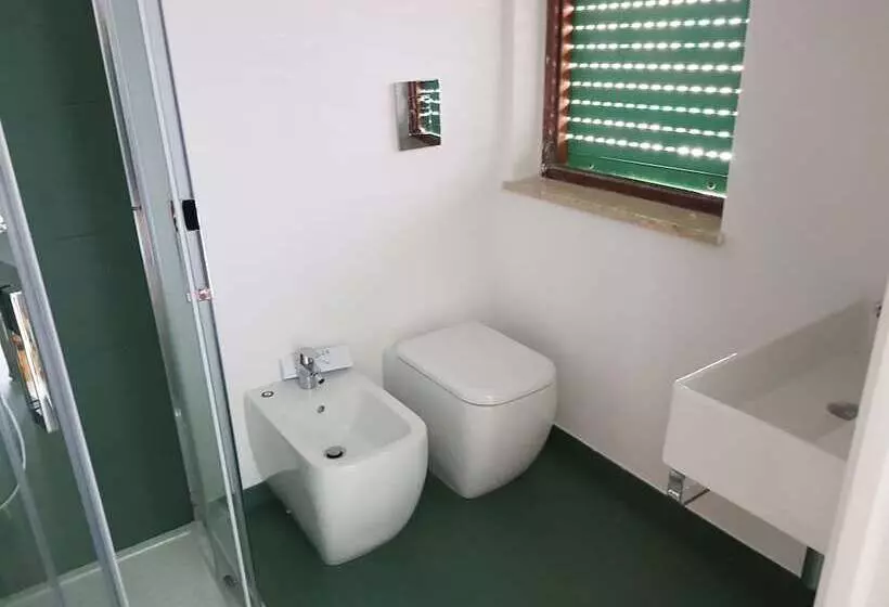 Aamiaismajoitus (B&B) Oikos Selinunte Guest House