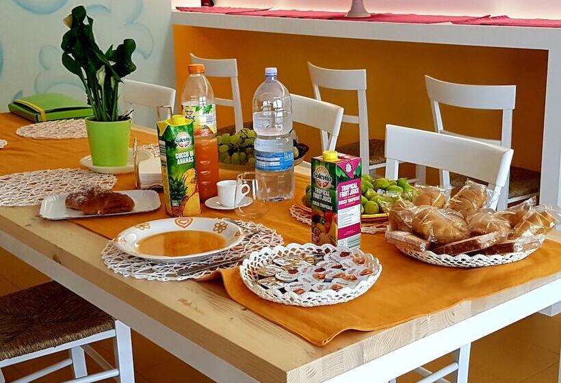 צימר Oikos Selinunte Guest House