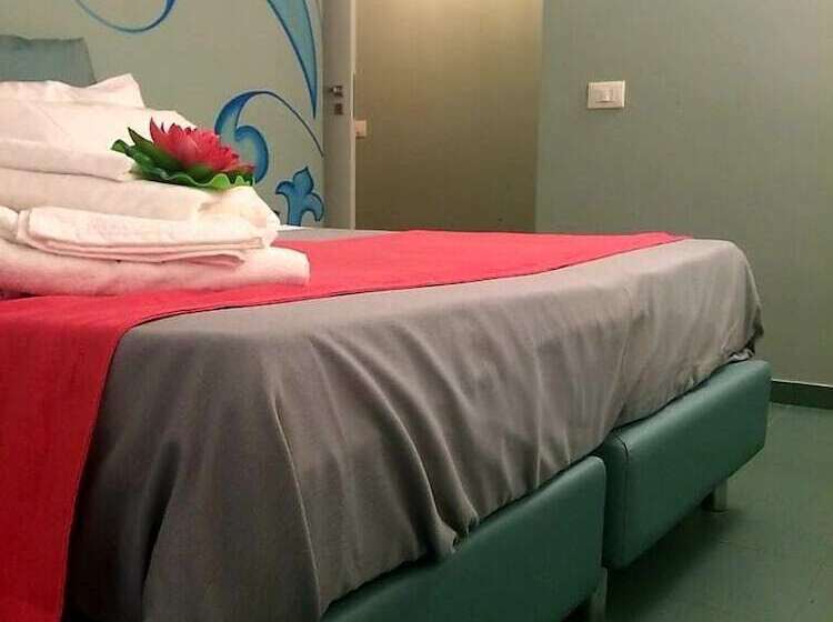 צימר Oikos Selinunte Guest House