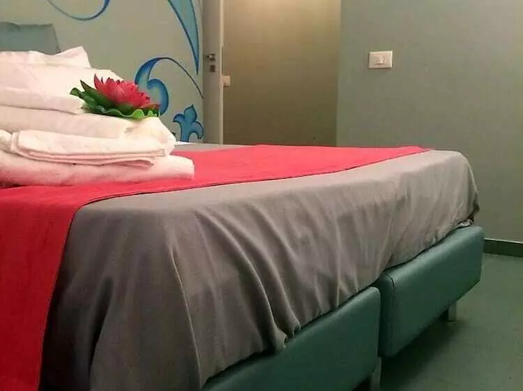 Aamiaismajoitus (B&B) Oikos Selinunte Guest House