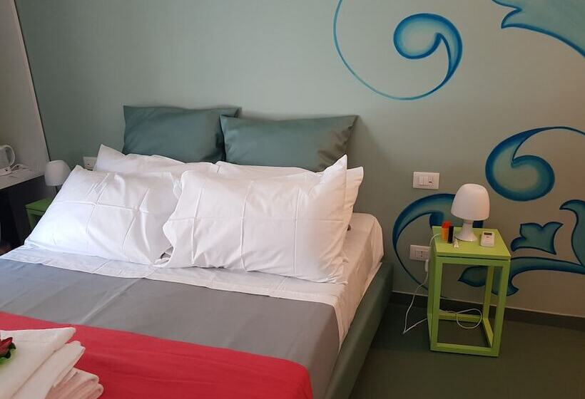 צימר Oikos Selinunte Guest House