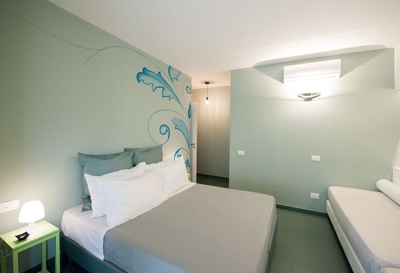 צימר Oikos Selinunte Guest House