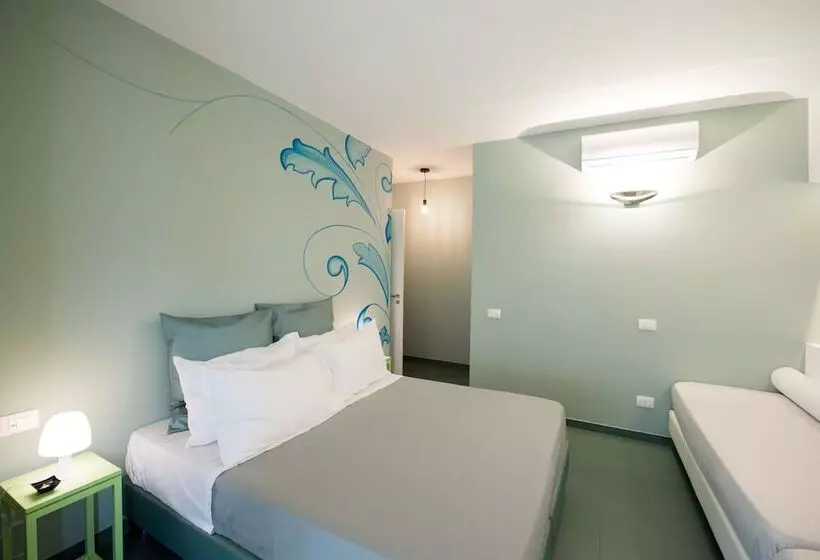 Aamiaismajoitus (B&B) Oikos Selinunte Guest House