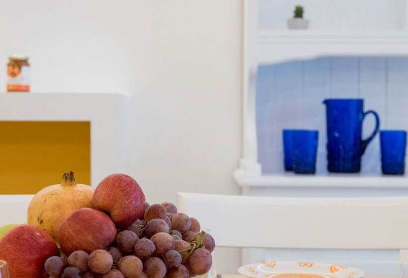 צימר Oikos Selinunte Guest House