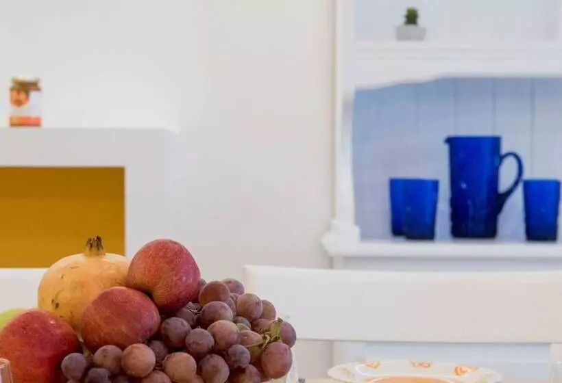 Aamiaismajoitus (B&B) Oikos Selinunte Guest House