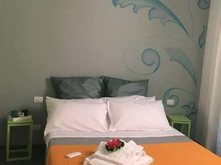 Aamiaismajoitus (B&B) Oikos Selinunte Guest House