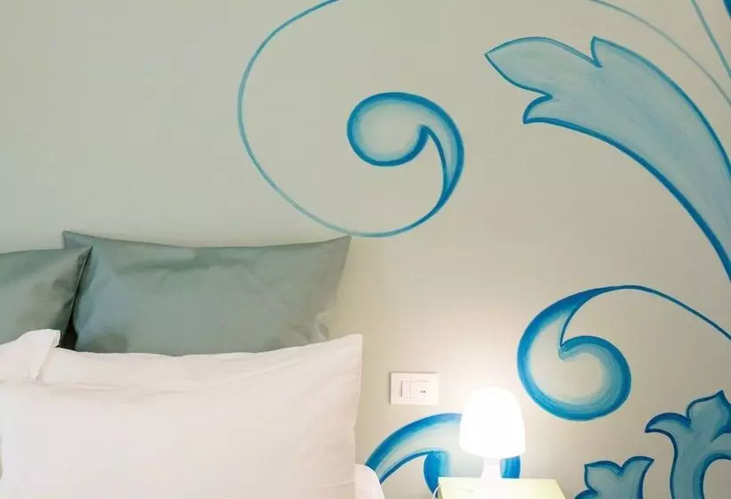 Aamiaismajoitus (B&B) Oikos Selinunte Guest House