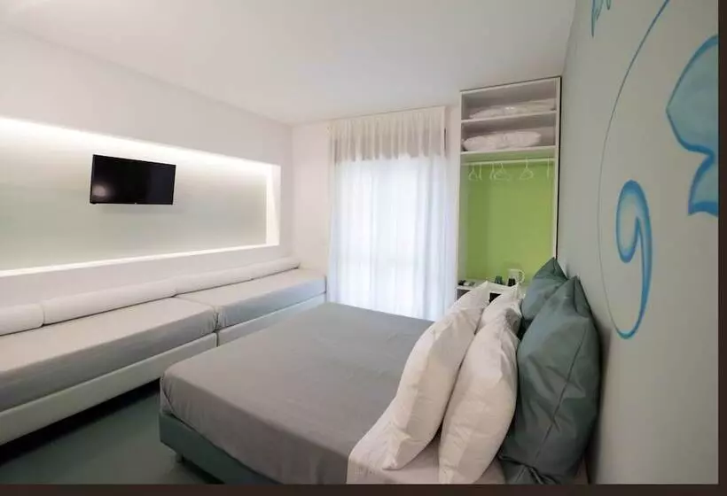 Aamiaismajoitus (B&B) Oikos Selinunte Guest House