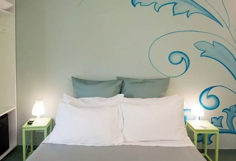 Aamiaismajoitus (B&B) Oikos Selinunte Guest House