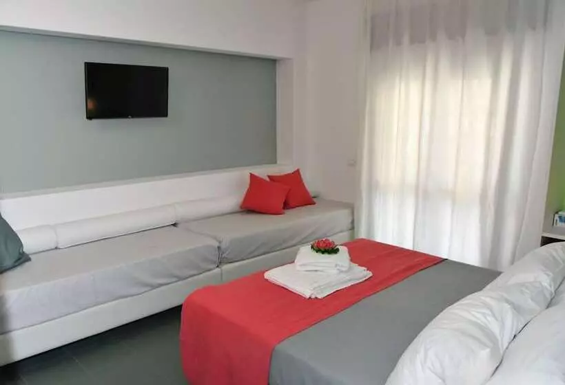 Aamiaismajoitus (B&B) Oikos Selinunte Guest House