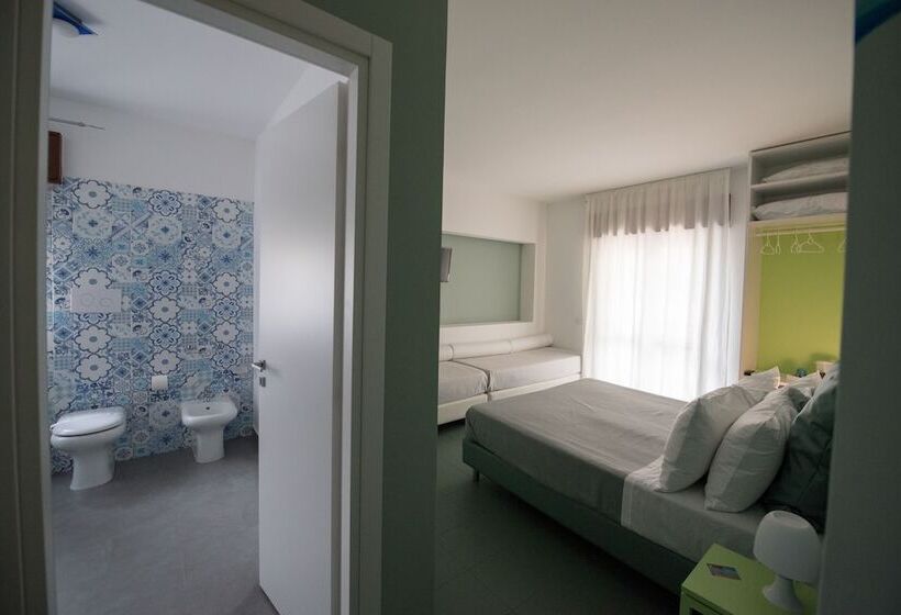 צימר Oikos Selinunte Guest House