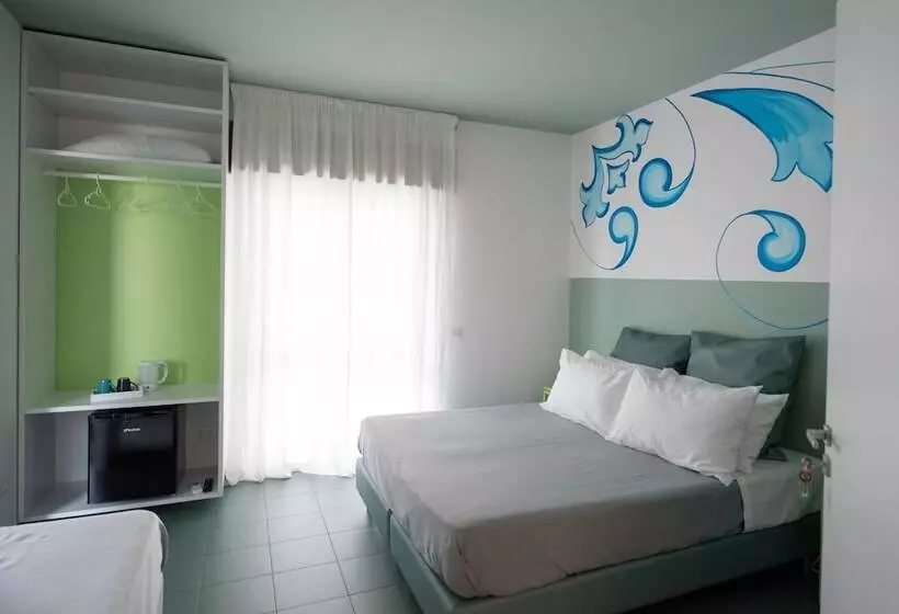 Aamiaismajoitus (B&B) Oikos Selinunte Guest House