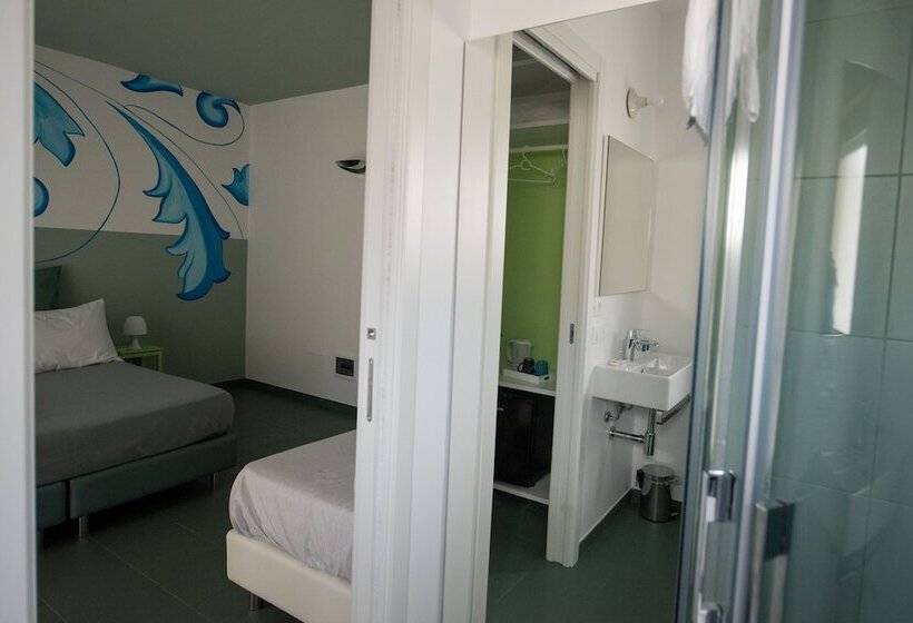 צימר Oikos Selinunte Guest House