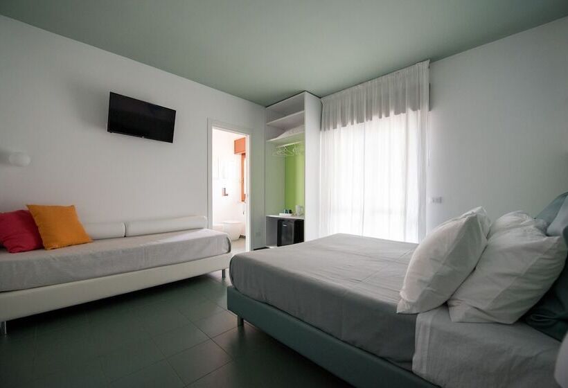 צימר Oikos Selinunte Guest House