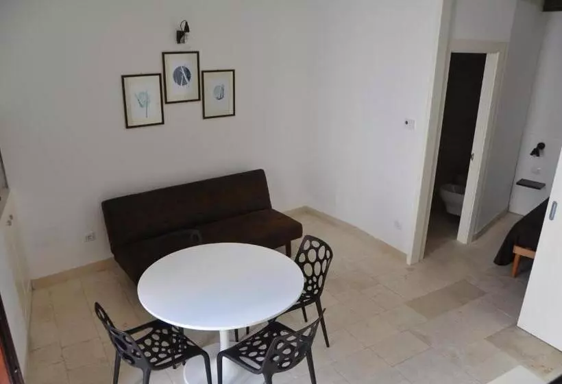 ベッドアンドブレックファースト Porta Barsento