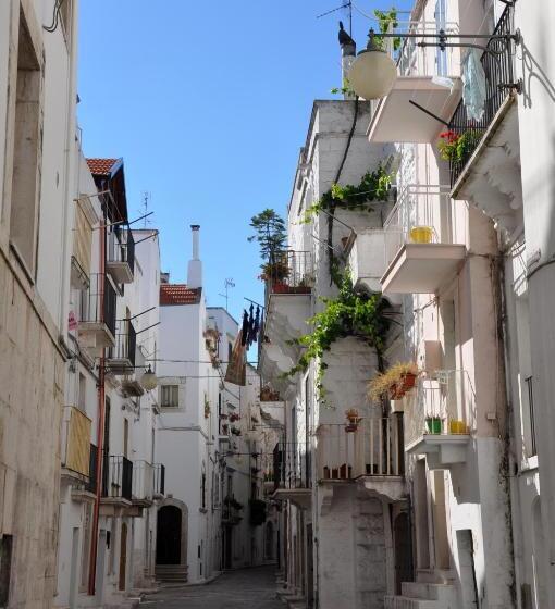 Bed and Breakfast Porta Barsento