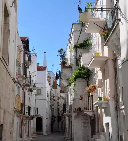 ベッドアンドブレックファースト Porta Barsento