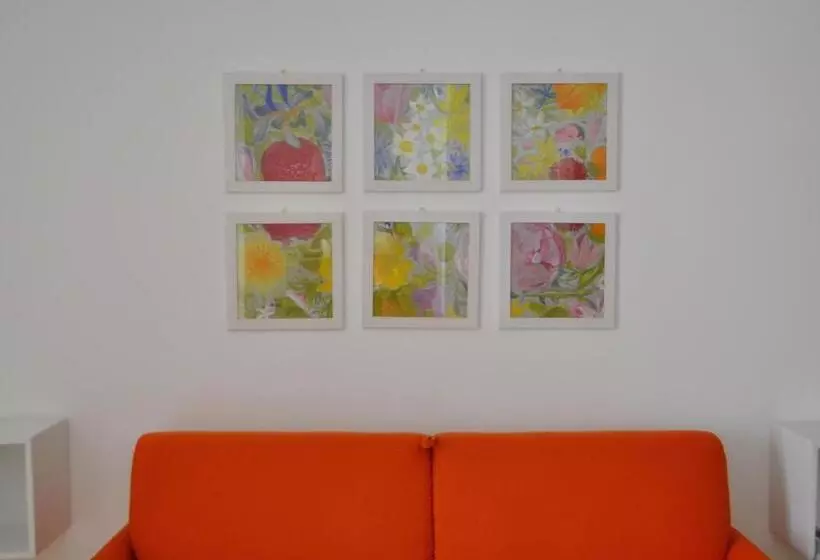 ベッドアンドブレックファースト Porta Barsento