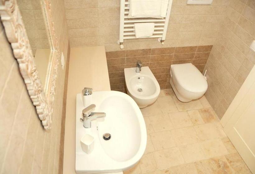 Bed and Breakfast Porta Barsento