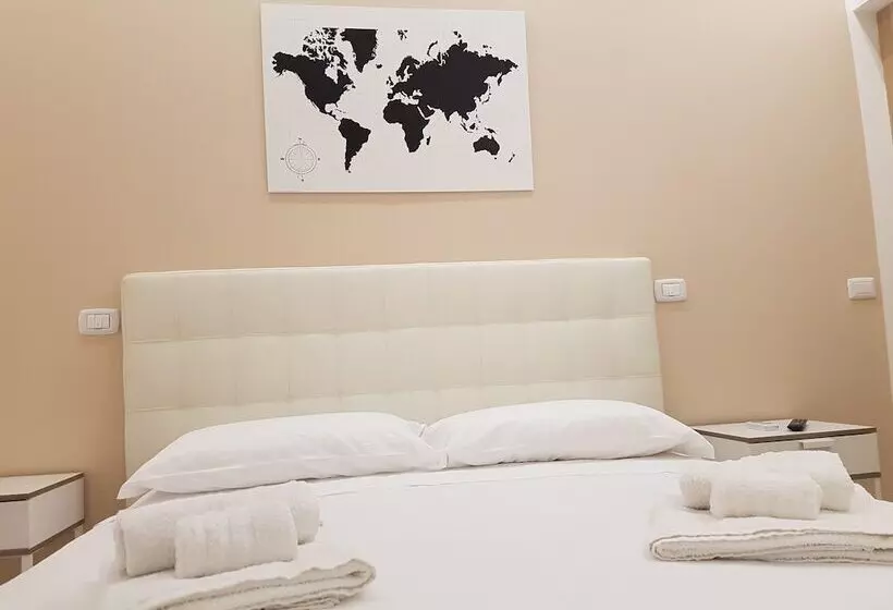 تختخواب و صبحانه Summer Rooms