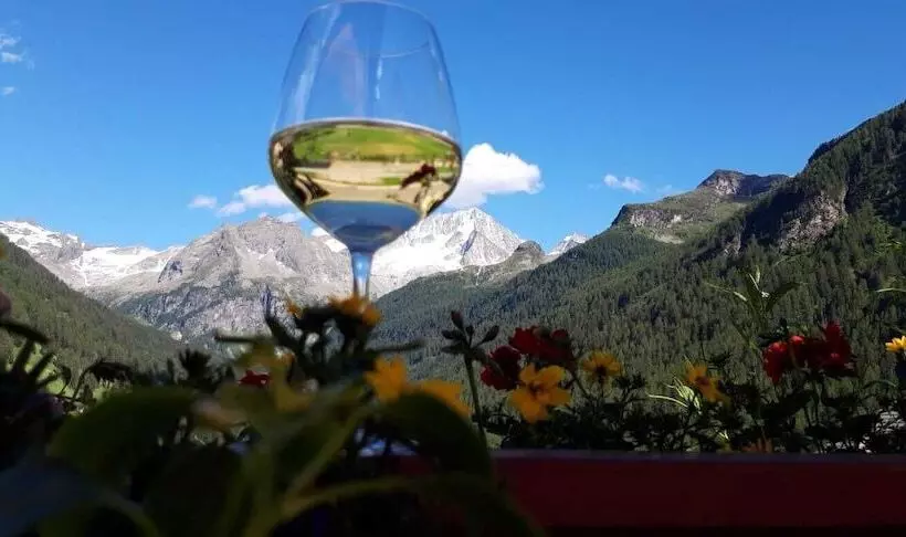 Bergchalet Hotel Reinerhof