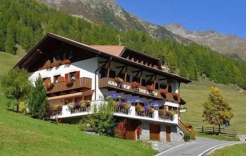 Bergchalet Hotel Reinerhof