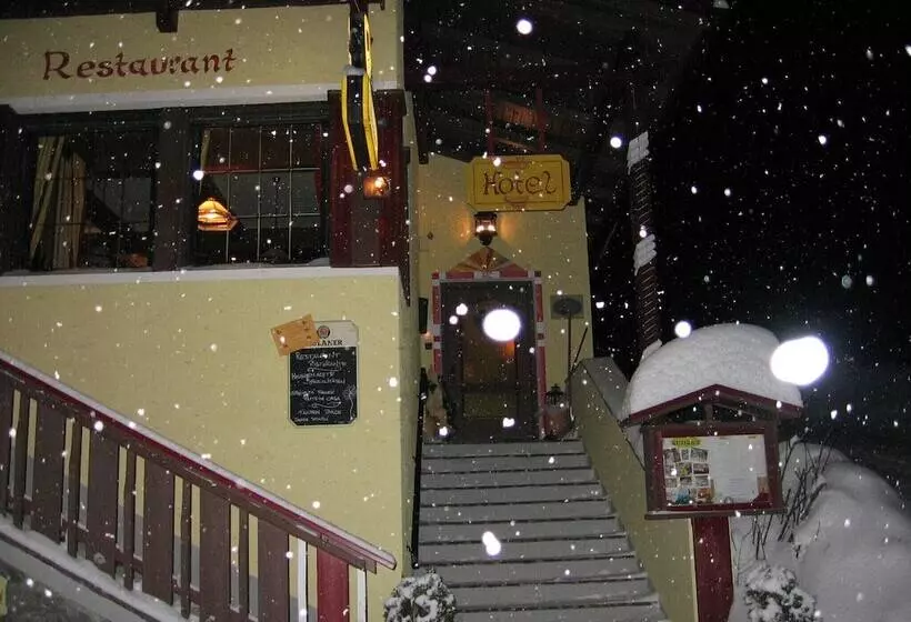Bergchalet Hotel Reinerhof