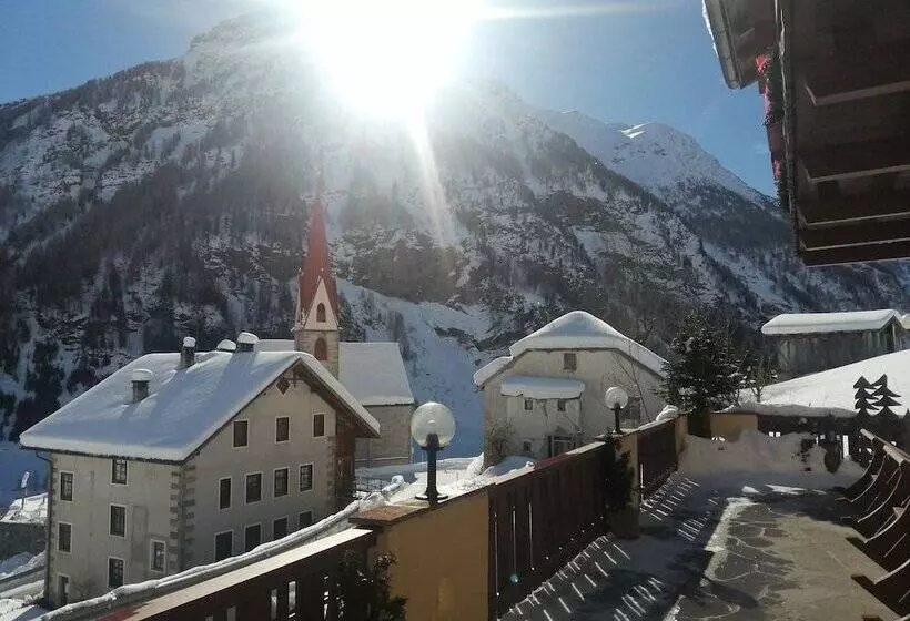 Bergchalet Hotel Reinerhof