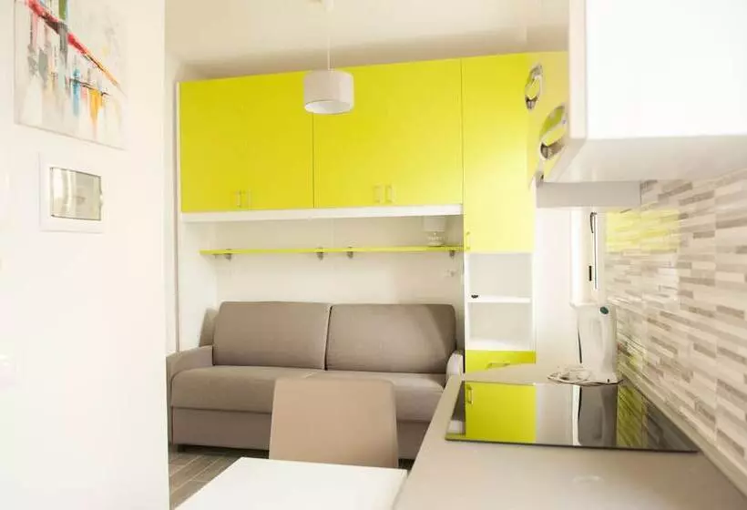 Casa Vacanze B&b Ucciali