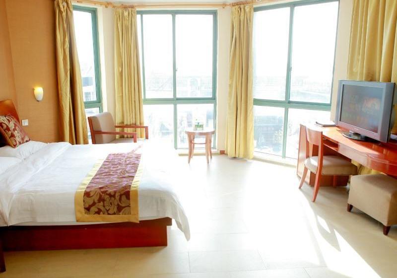 Отель Greentree Alliance Huzhou Nanxun Ancient Town