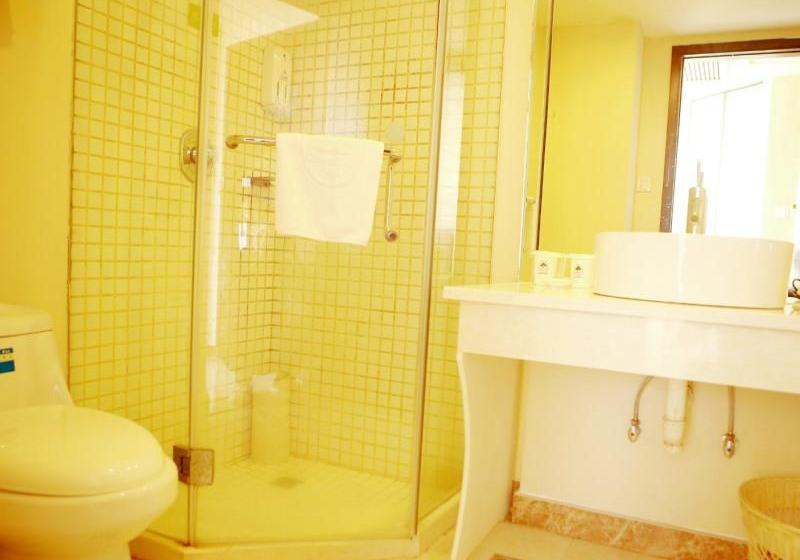 Отель Greentree Alliance Huzhou Nanxun Ancient Town