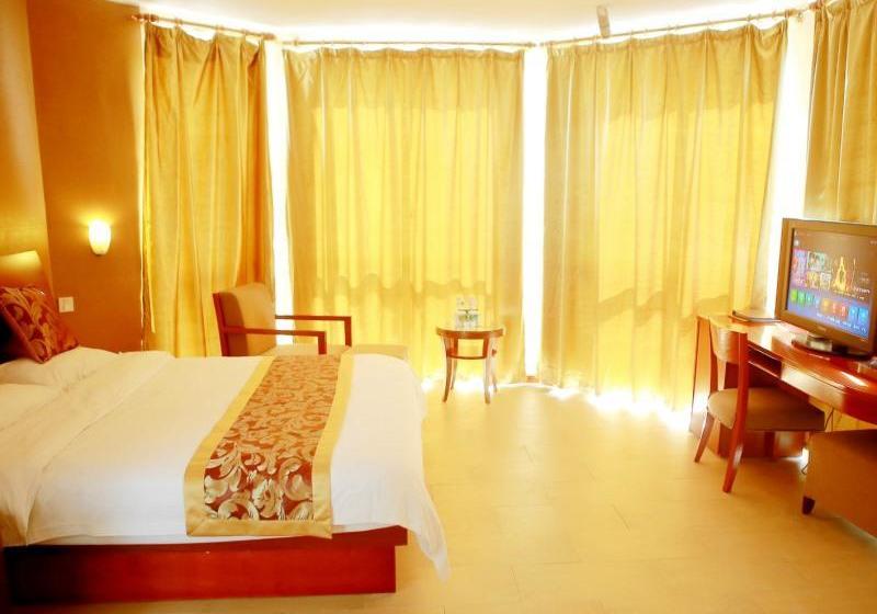 Отель Greentree Alliance Huzhou Nanxun Ancient Town