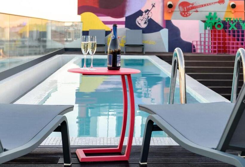 Hotel Moxy Lisbon City