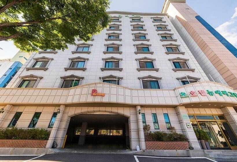 Hôtel New Evergreen