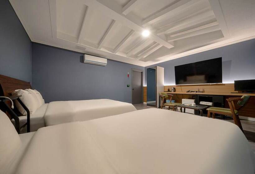 Hôtel New Evergreen