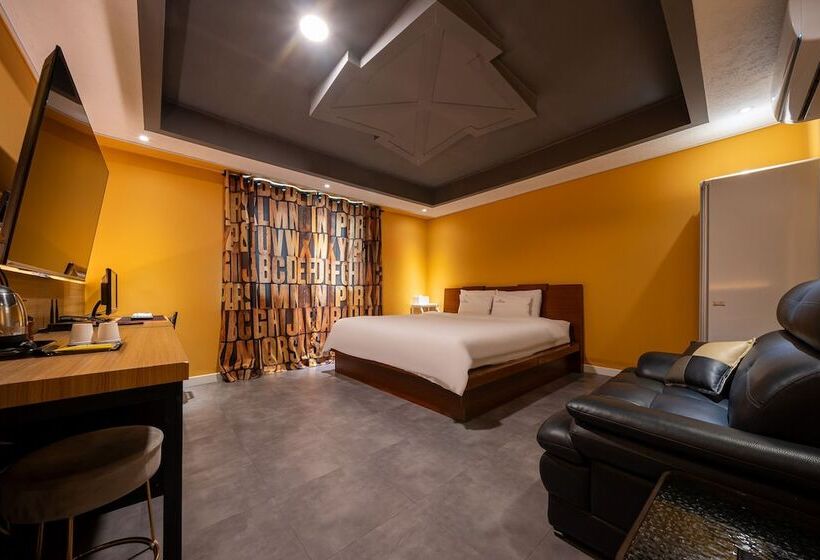 Hôtel New Evergreen