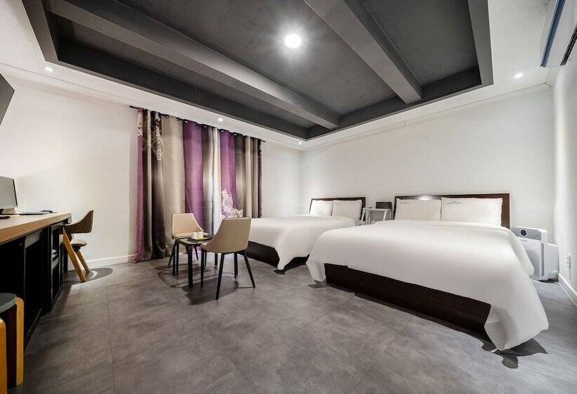 Hôtel New Evergreen