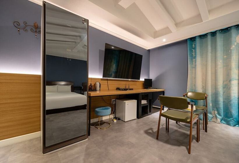 Hôtel New Evergreen