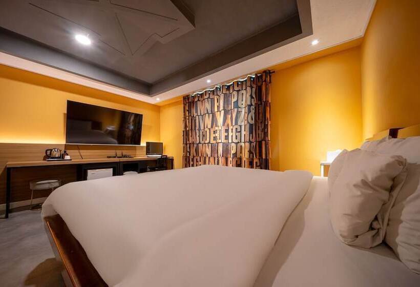 Hôtel New Evergreen