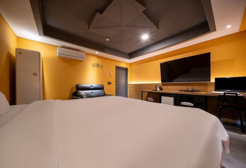 Hôtel New Evergreen