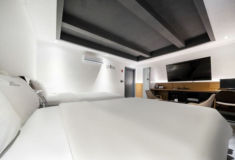 Hôtel New Evergreen