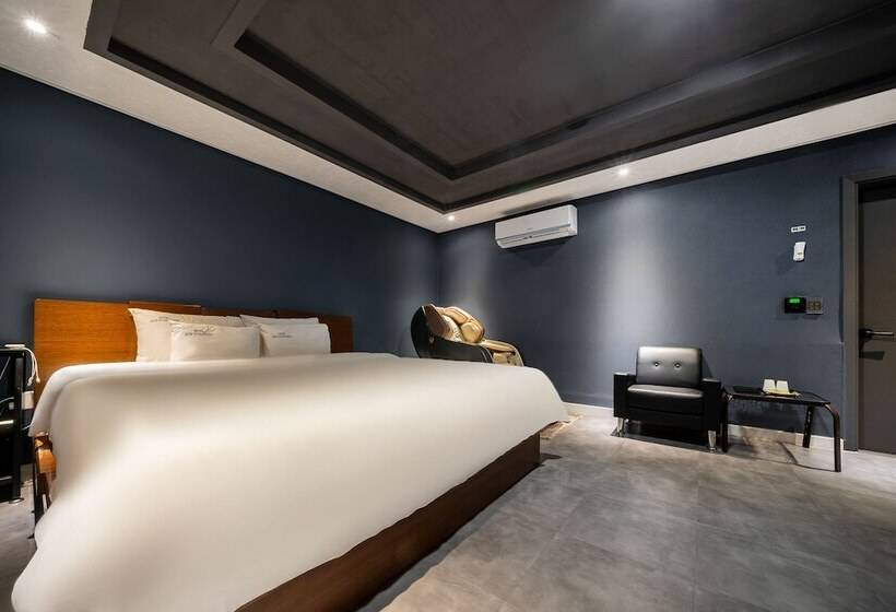 Hôtel New Evergreen