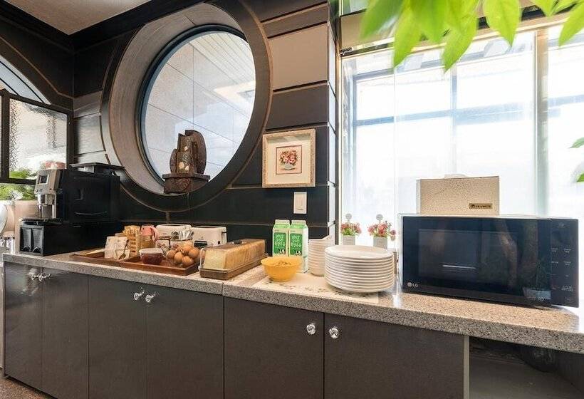 Hôtel New Evergreen