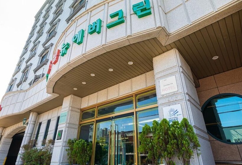 Hôtel New Evergreen