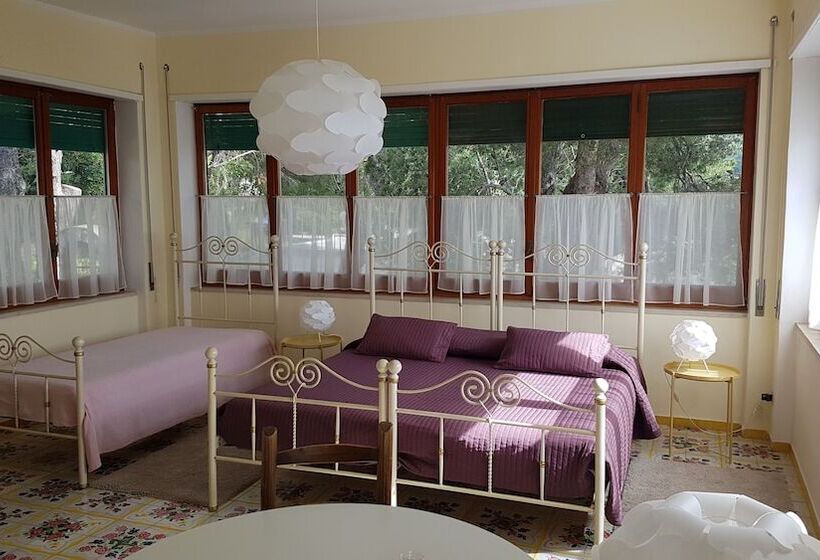 Il Rifugio B&b Capri